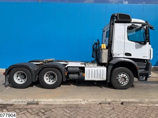 Mercedes-Benz N/A 2016 - Arocs 2642 6x4, Euro 6, manual transmission zdjecie 12