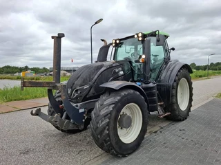 Valtra N/A 2017 - T 214 Direct Twintrac изображение 19