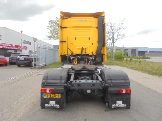 Mercedes-Benz Actros 2015 - 1940 NL TRUCK MET INSTAP LIFT image 5