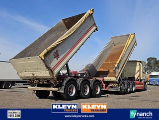 KELBERG N/A 2011 - 3 AXLE ALU TIPPER изображение 1