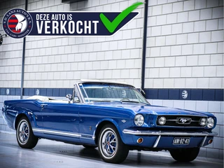 Ford Mustang 1965 - GT te koop