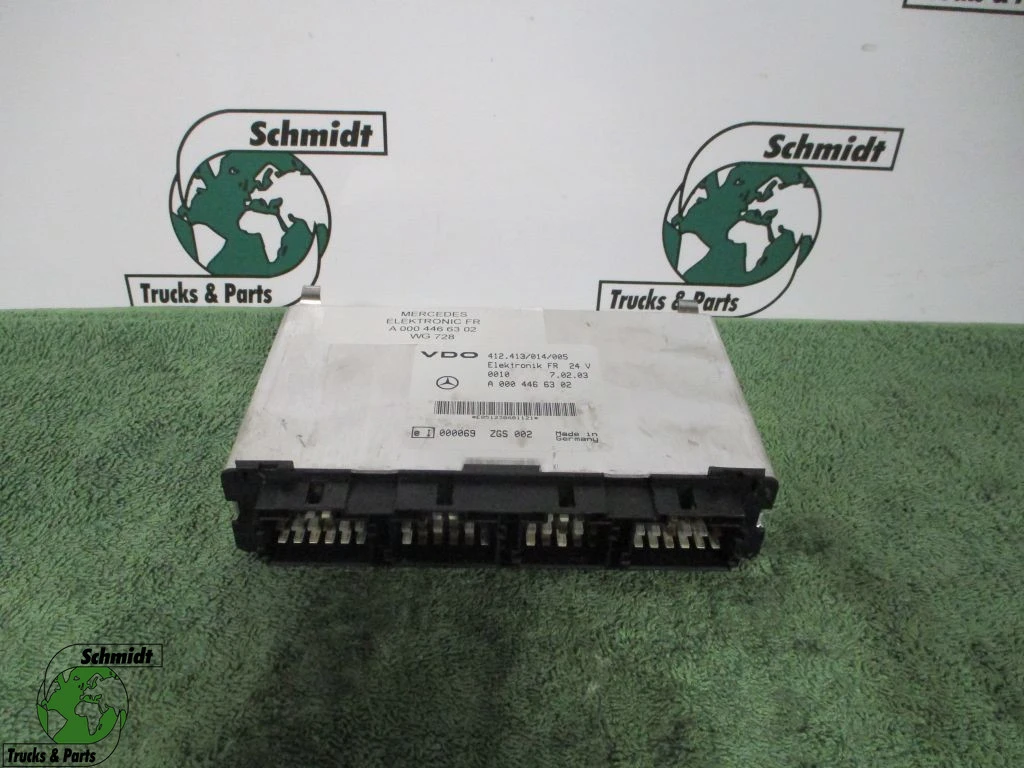Mercedes-Benz - A 000 446 63 02 ELEKTRONIC FR MERCEDES BENZ 1824 ATEGO afbeelding 1
