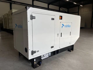 Rehlko 2026 - KD66 - 66 kVA Generator - DPX-17006 immagine 2 miniatura
