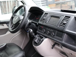 Volkswagen Transporter 2017 - 2.0 TDI 102pk Euro 6 DC 6 Pers. - Lang L2 - Cruise imagen 10