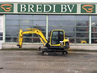 Hyundai - Robex 55-7 for sale
