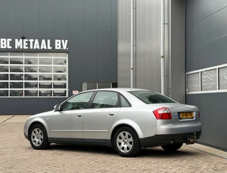 Audi A4 2003 - Limousine 2.0 Pro Line bj.2003 Airco|Cc|Trekh|Nap. afbeelding 3 miniatuur