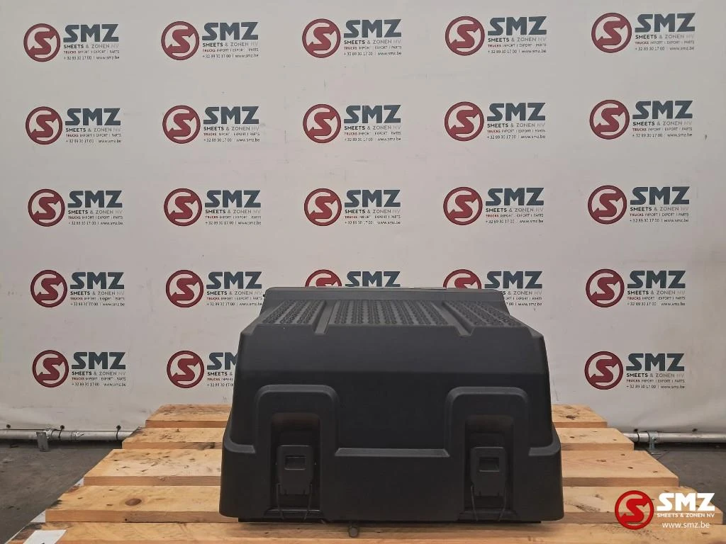 Scania 2018 - Occ batterijbak Scania afbeelding 1