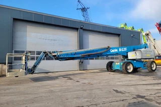 Genie 2012 - S125 As-Is, Diesel, 4x4x4 Drive, 40.1m Working Hei en venta