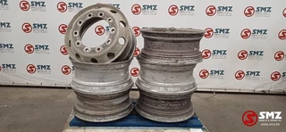 Diversen N/A 2017 - Occ set van 6 22.5x9.00 Alcoa velgen afbeelding 1