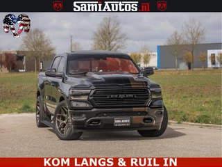 Dodge Ram Pick-Up 2023 - GT EDITION | TRX PACK | 5.7 V8 HEMI | BRONZE LINE | LUCHT VERING | VITUAL | ADAPTIVE CRUISE | PANORAMADAK | MEGA DIK | immagine 37