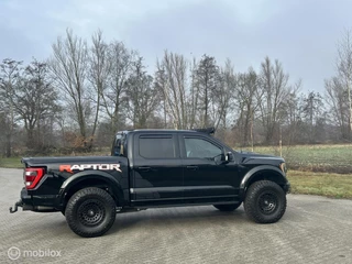Ford F-150 2024 - USA Raptor R 5.2 Supercharged bild 17