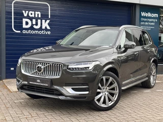 Volvo XC90 2021 - 2.0 T8 Recharge AWD INSCRIPTION PANORAMADAK te koop