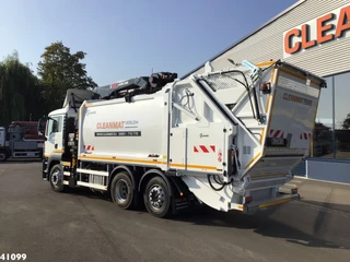 MAN TGS 2021 - 26.360 Hiab 23 ton/meter laadkraan obrazek 2