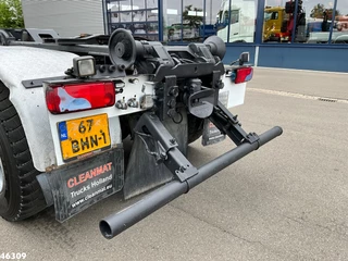 MAN TGS 2016 - 41.440 8x8 Euro 6 Palfinger 20 Tonmeter Z-kraan imagen 8