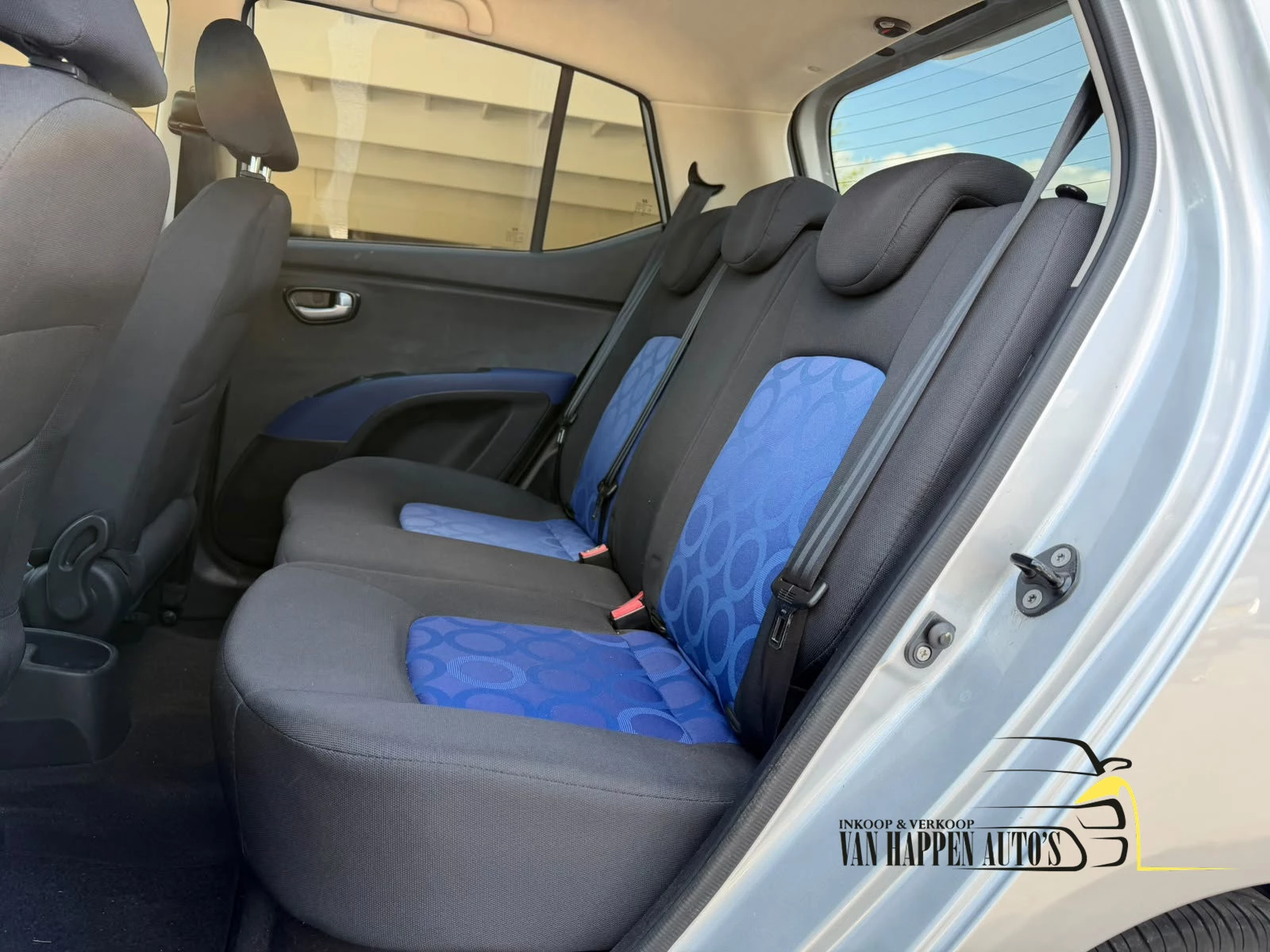 Hyundai i10 2010 - 1.1 Dynamic XL afbeelding 10