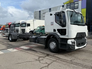 Renault D 2025 - MET MAAR KM 8679 320HP - CHASSIS + DHOLLANDIA 1.500 KG zdjecie 4