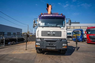 MAN TGA 2005 - 41.390 BB - PK 21502/4xhydr. immagine 8