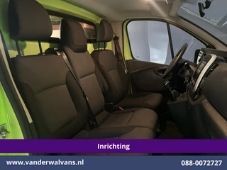 Renault Trafic 2020 - 1.6 dCi L1H1 Inrichting Euro6 Airco | Navigatie | LED | Trekhaak | Cruisecontrol obrazek 7