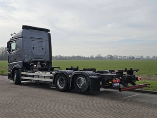 Mercedes-Benz Actros 2018 - 2645 zdjecie 6