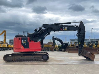 Caterpillar 325 F LCR 2016 - N/A изображение 6
