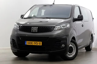 Fiat E-Scudo 2022 - 75 kWh Automaat Lang 100% Elektrisch Snellader WLTP 315km SOH 91,2% 03-2022 te koop