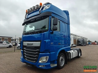 DAF XF 510 FT 2017 te koop