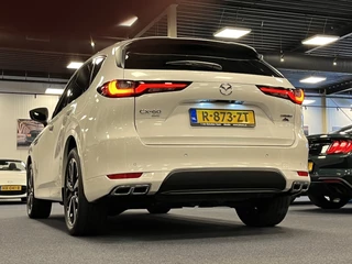 Mazda CX-60 2023 - 2.5 e-SkyActiv PHEV Automaat 327PK Takumi Met alle pakketten Plug-in Hybride imagen 112