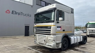 DAF XF 105.460 (GOOD CONDITION / BONNE ETAT) EL24415