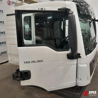 MAN N/A 2018 - Occ Cabine RHD MAN imagem 9