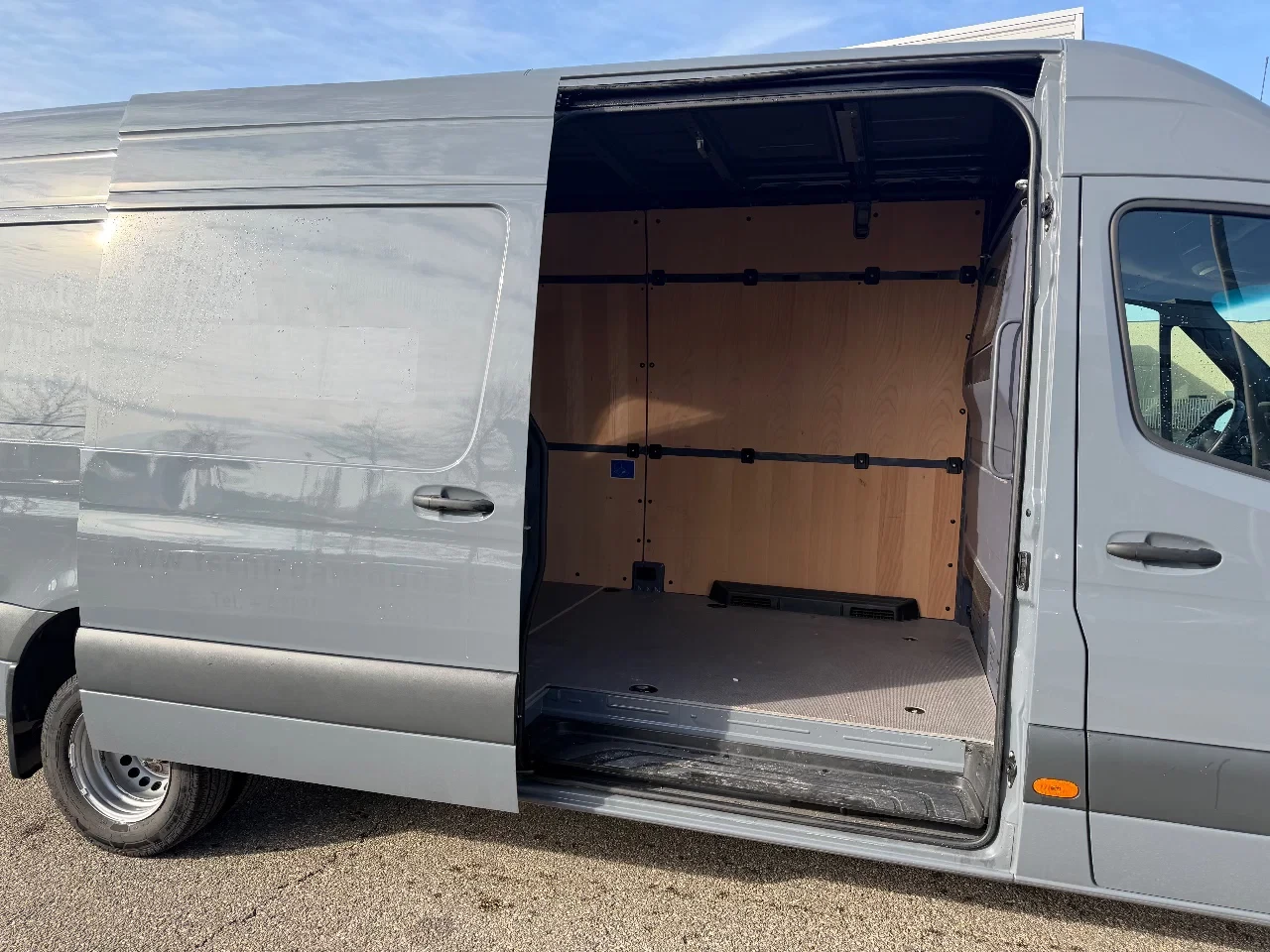 Mercedes-Benz Sprinter 2022 - 519CDI L3H2 Automaat Airco Navi Cruisecontrol Led/Xenon obrázek 9