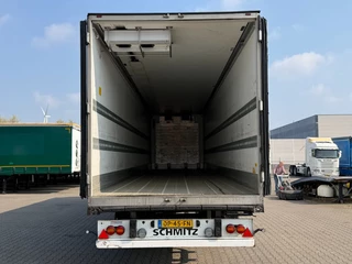 Schmitz Cargobull N/A 2016 - Carrier Vector 1950 Multi Temp / Rotos-Disc / MOT 04-2027! bild 8