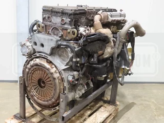 Mercedes-Benz N/A - Engines & Parts Motor MB OM470LA 1840 E6 afbeelding 2