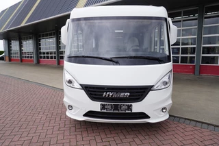 Hymer Exsis-i 2024 - EX580 Pure Fiat Ducato 2.2MJ 140PK Automaat Camper immagine 8