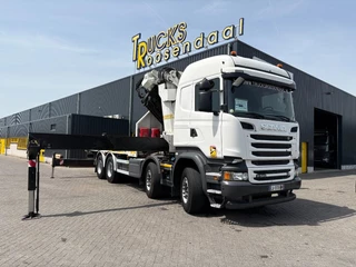 Scania R 2017 - N/A imagem 7