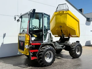Neuson 2019 - DV90 - SWIVEL / CE Certified imagen 2 miniatura
