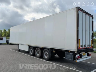 Schmitz Cargobull 2016 - SKO 24/L-13.4 FP 60 COOL SCB*S3B afbeelding 2 miniatuur