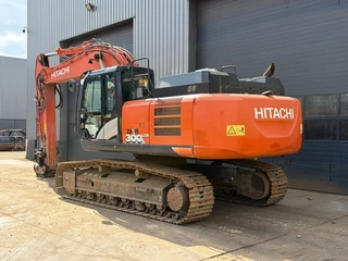 Hitachi ZX300LCN-6 2018 - N/A obrazek 3