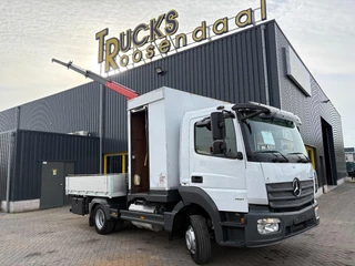 Mercedes-Benz Atego 2014 - N/A immagine 24