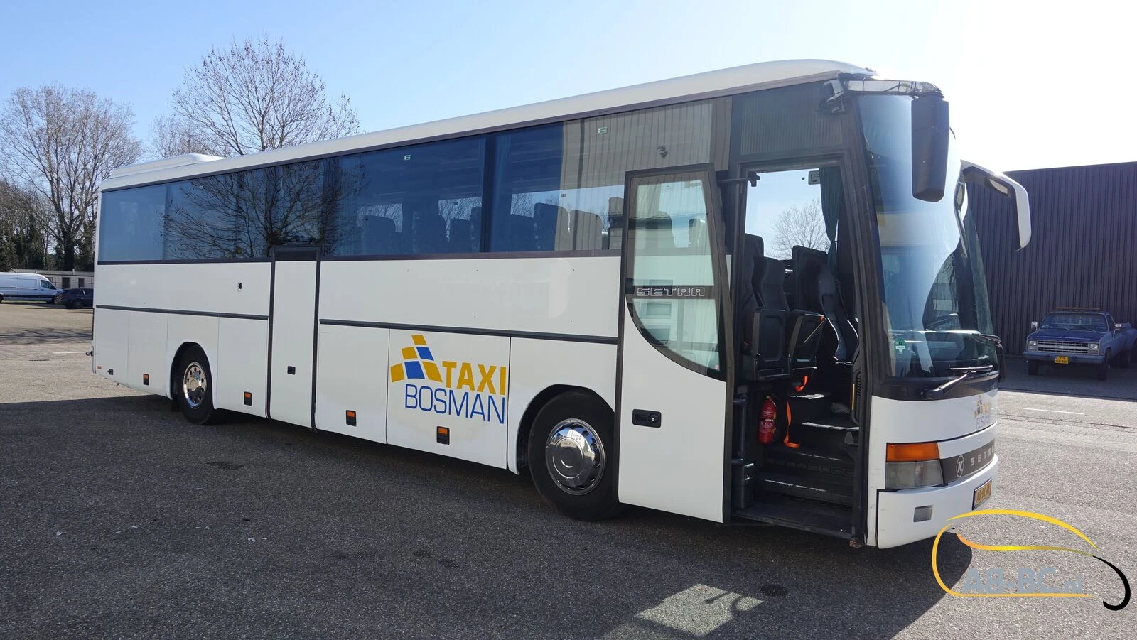 Setra S315 GT-HD - 52 Seats V8 Engine 1998 obrázek 3