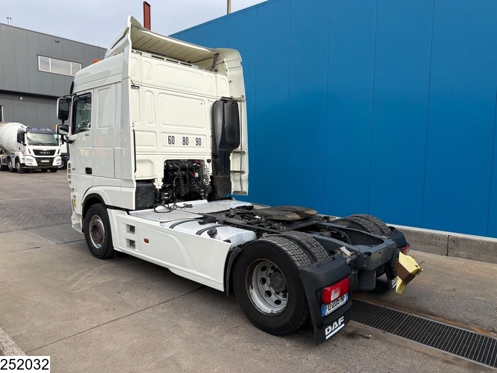DAF XF480 2019 - EURO 6, Standairco afbeelding 4