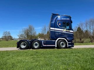 Scania S 2019 - 520S V8 NGS | 6X2 NB | FULL-AIR | RETARDER | PTO PREP immagine 5