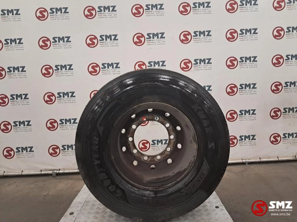 Goodyear - Occ vrachtwagenband 385/65R22.5 158L Goodyear imagen 3