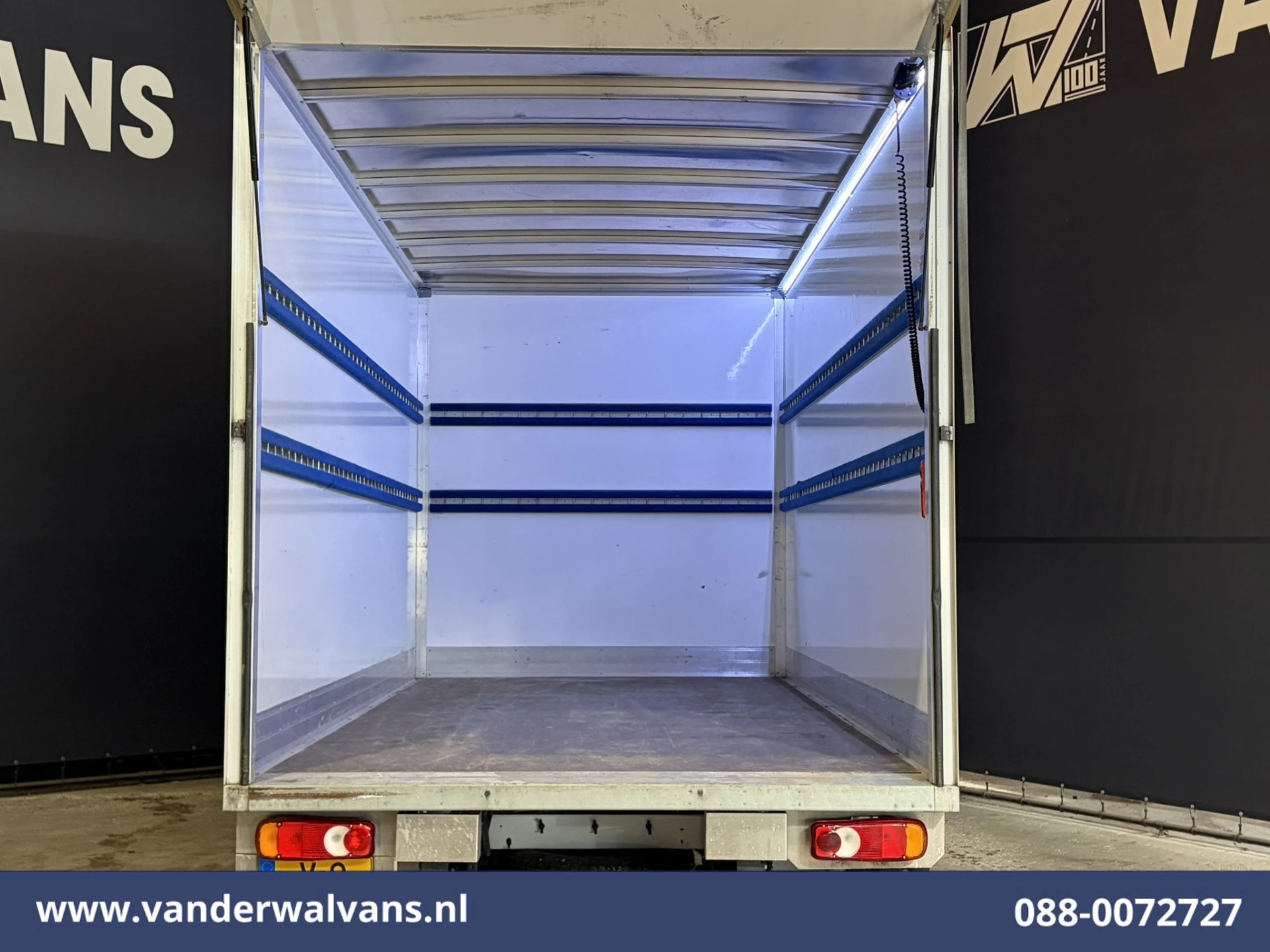 Renault Master 2024 - 2.3 dCi 146pk Bakwagen 222cm Hoog Laadklep Euro6 Airco | Navigatie | Camera | LED | 983kg Laadvermogen imagen 14