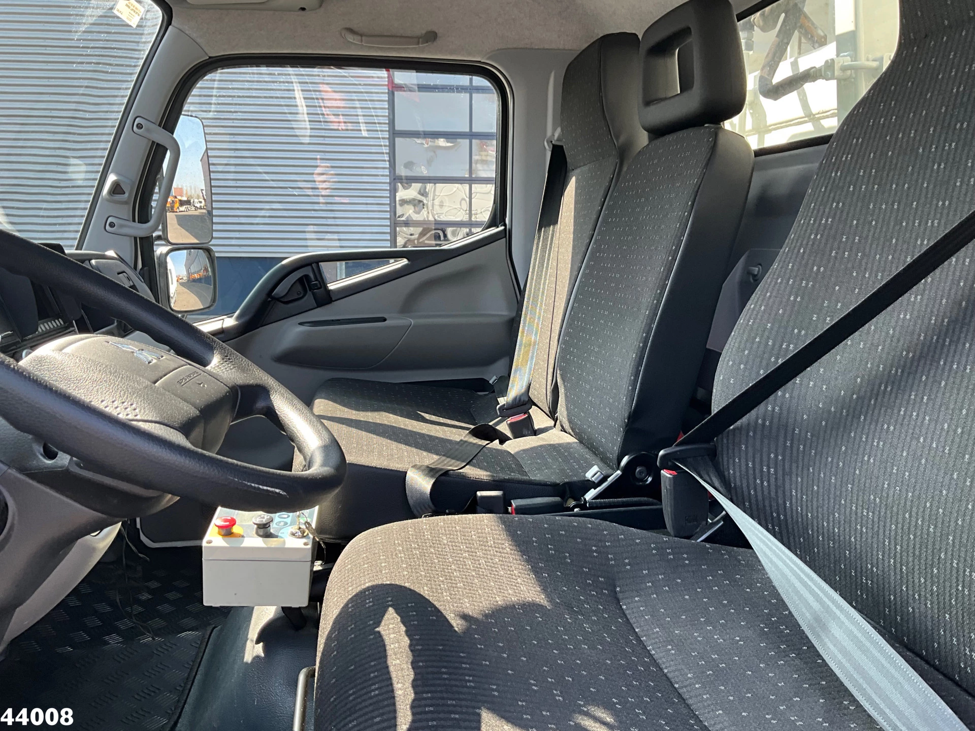 FUSO Canter 2024 - 9C18 Geesink 7m³ obrázek 8