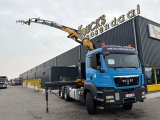 MAN TGS 2010 te koop