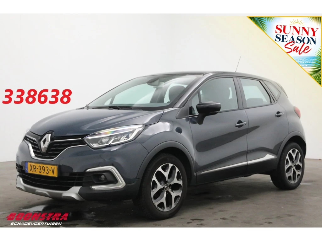Renault Captur 2018 - 0.9 TCe Life Navi Clima Cruise PDC 76.313 km! obrázek 1