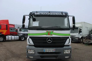 Mercedes-Benz Axor 2008 - N/A image 3