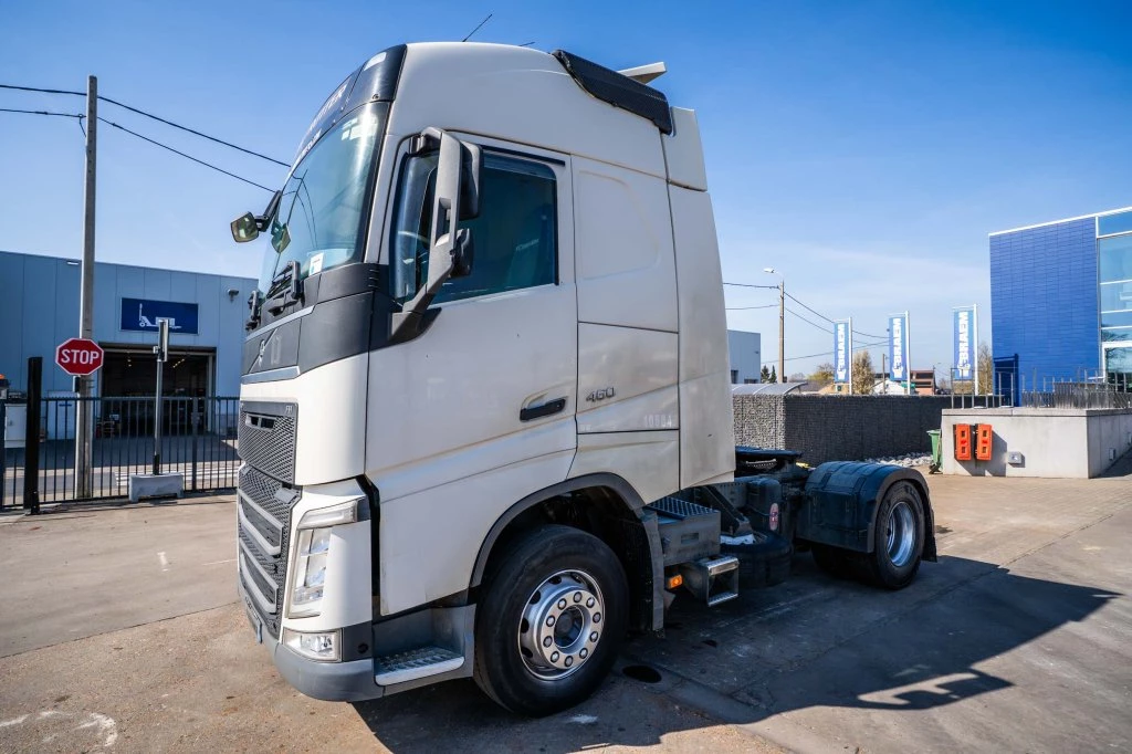 Volvo FH 2014 - 4 460 afbeelding 1