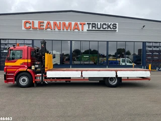 Mercedes-Benz AXOR 1824 Hiab 12 Tonmeter laadkraan 2008 - N/A image 4