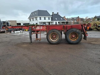 Renders 2 AXLE 20 FT CONTAINER CHASSIS BPW DRUM 1988 - N/A obrazek 5